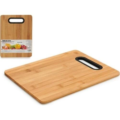 Bamboo Cutting Board (1 x 30,5 x 23 cm)