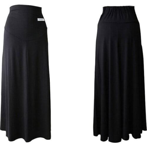 Spring Summer Autumn New Maternity Skirt Clothing For Pregnant Women Maternity Dresses Pregnancy Pregnant Skirt