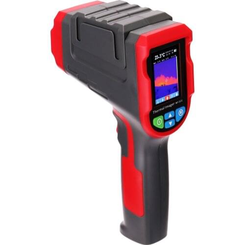 NF-521 Thermal Imager Portable Infrared Camera Digital Display Heating Detector Handheld Temperature Imaging Imager