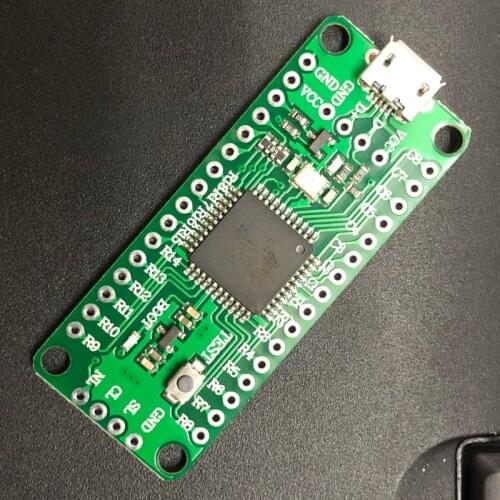 Monkey USB Keyboard Modified Main Control Board DIY Modified Mechanical Keyboard Notebook Keyboard