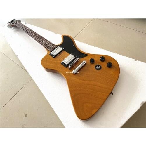 High quality customized version of electric guitar mahogany can be customized free shipping