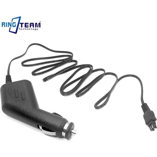 10Set/Lot AC-L200 AC-L25 Car Charger DC Adapter for Sony Cameras HDR CX110 CX150 CX170 CX370 UX20 UX10 UX7 UX5 UX3 TG5V TG3 TG1