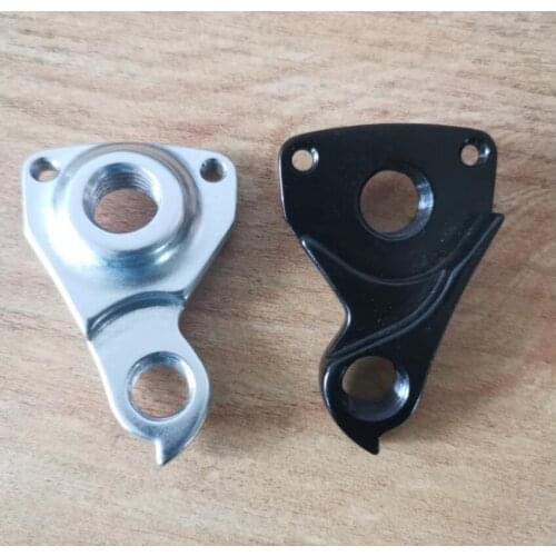 5pcs Bike rear gear mech derailleur hanger dropout for Boardman ADV ADV-E Thread Pictch 1.5mm with Screws