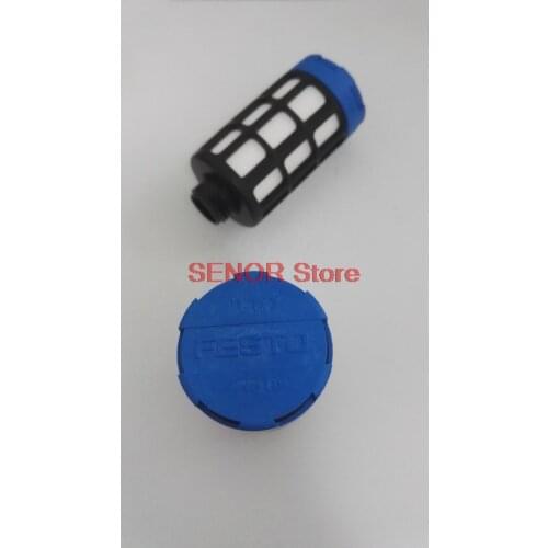 Brand new original muffler U-1/2 (2310)