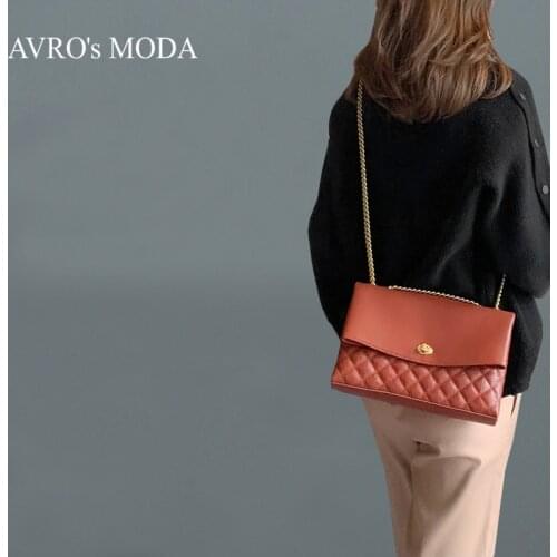 Женские клатчи на цепочке AVRO's MODA China At AliExpress