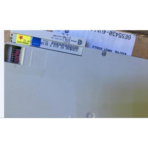 Used Good Condition 6ES5 430-4UA13 6ES5430-4UA13