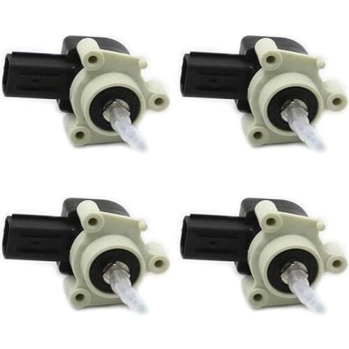 Height sensor 8651a065, It is suitable for Mitsubishi Pajero Montero 4 IV 2007-4 pieces