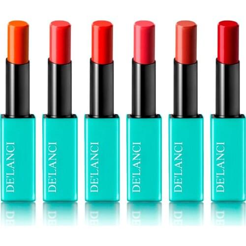 Матовые помады для губ DE'LANCI China At AliExpress