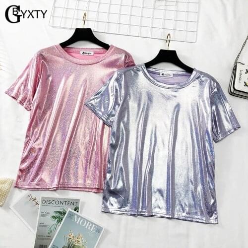 GBYXTY Women's Loose T-Shirts