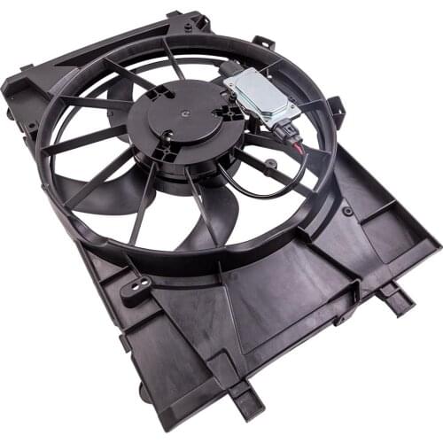 Condenser Fan for Mercury Milan 3.0l V6 2010