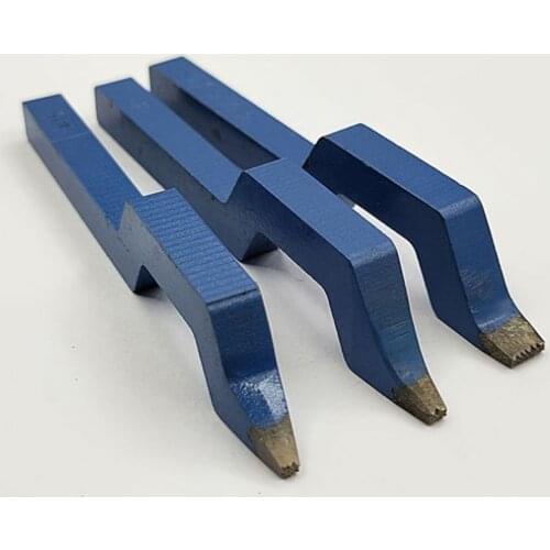 Crooked Punching Punch Stamp for Jewelry/Ring/Bracelet/Bangle Bent Punch Stamp Hammer Punch Stamp 925/999/950/18K/14K/585/750