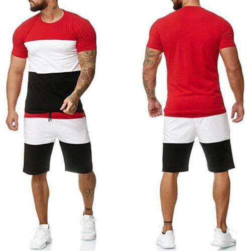 Мужские спортивные футболки LETSNAGOU China At AliExpress