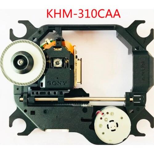 Original new KHM-310CAA KHM-310AAA KHM310 KHM310CAA DVD laser lens with mechanism