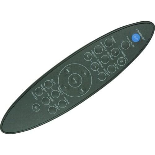 Remote Control For Teac RC-1267 77-20DX80I00020 MC-DX80I MC-DX80i Hi-Fi Table Radio