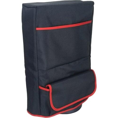 Dust Proof Cover Protective Outer Casing Waterproof Anti-scratch Game Disc Bag for PS5 Game Console