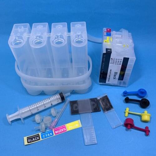 CISS System for HP711 CISS ink cartridge for HP711 HP 711 for HP Designjet T120 24-in ePrinter / T520 24-in ePrinter