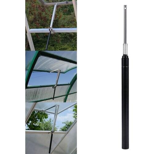 Solar Sensitive Roof Automatic Greenhouse Window Opener Cylinder Replacement Temperature Sensor For Greenhouses