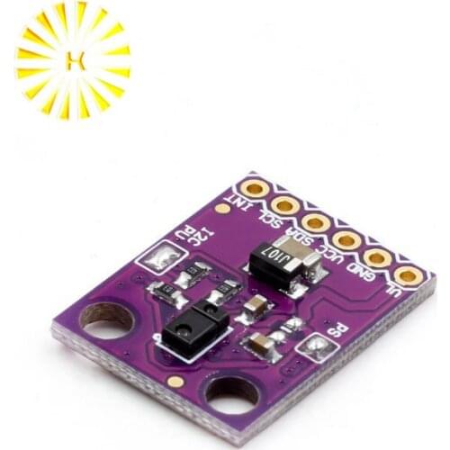 GY-9960-3.3 APDS-9960 proximity detection and non-contact gesture detection RGB and Gesture Connector