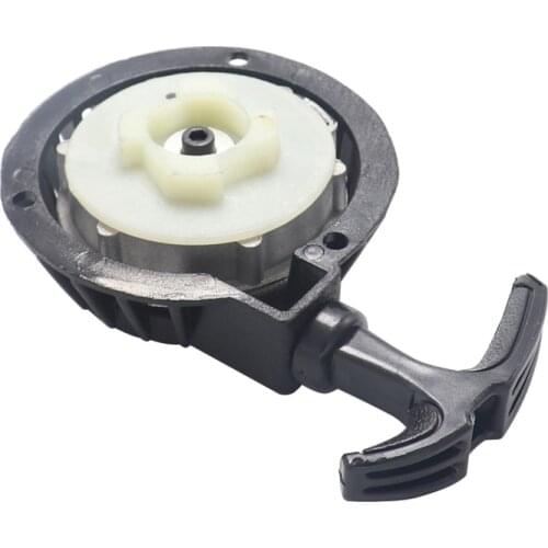 Motorcycle Pull Starter Ignition Switch Engine Pocket For 47cc 49cc Dirt Bike Quad