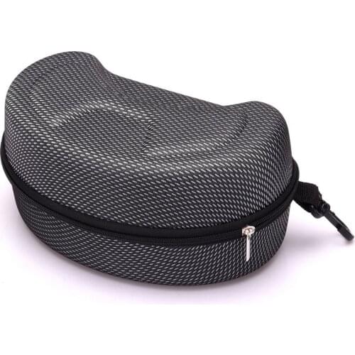 Protection EVA Snow Ski Eyewear Case Snowboard Skiing Goggles Sunglasses Carrying Case Ski Glasses Case Motorcycle Goggles Bag