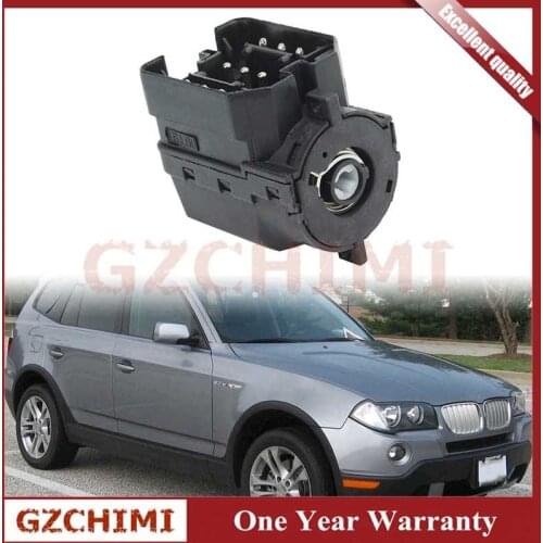 61326901961 61328363706 61328352011 Auto Part Ignition S witch For BMW E46 E39 E53 E83 E85/86 3 Series X3 X5 Z4