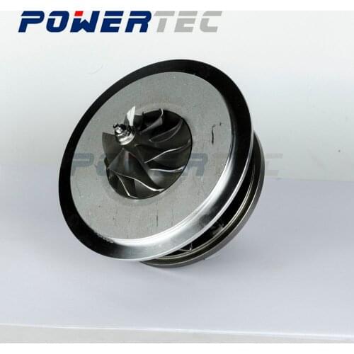 For BMW X5 3.0D E53 160 Kw 218 HP Engine: M57N 2003- 7791044E turbo charger cartridge rebuild 753392 core chra 742417 turbine