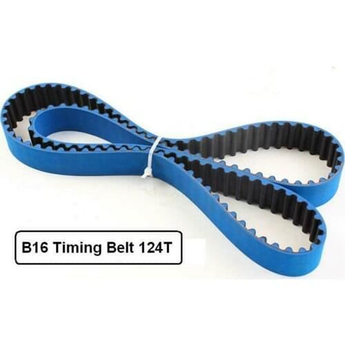 Racing Timing Belt 124T For Honda Civic Accord CRV B16A VTEC