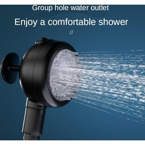 JHLSN Massage Shower Heads