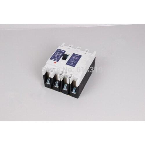 Hotselling 2PCS/ Set 2P 125A 550V DC Circuit Breakers FOR PV ( Solar ) System