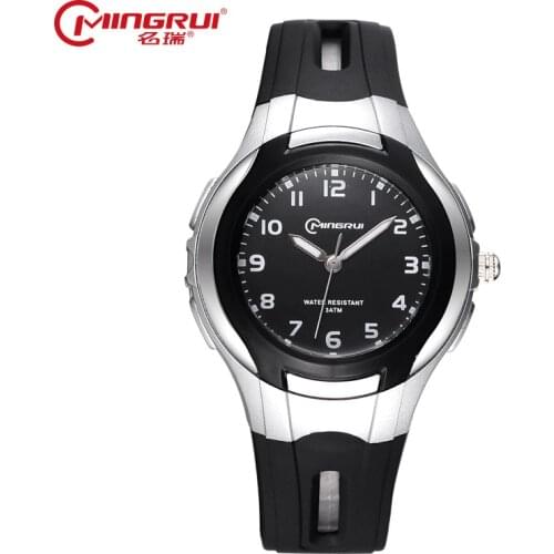 Fashion Children electronic Watch student waterproof Quartz Watches boy girl Casual jelly Wristwatches gift Relogios Feminino