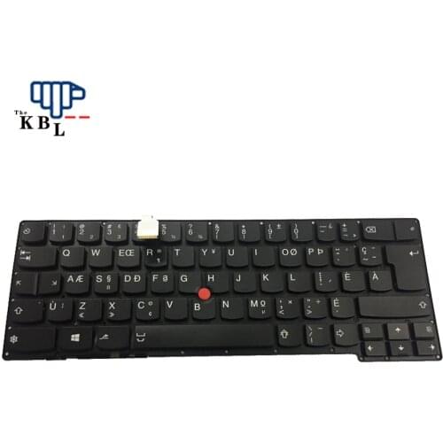 New for Lenovo Thinkpad X1 carbon Gen 2 2nd CA Keyboard Backlit
