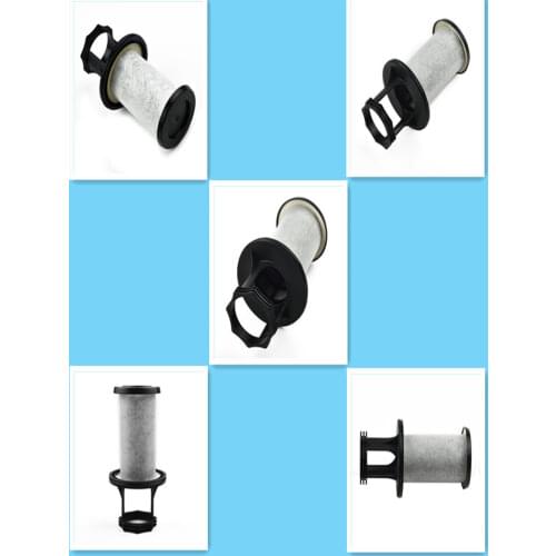 New Car Filters Separator Crank Case Breather Oil Tank Filter 3584145 For Penta D4 D6 D9 High Quality