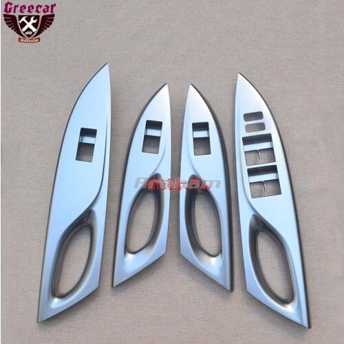 Window Switch Lift Switch Coverdoor Switch Armrest Door Trim Panel Armrestswitch Panel For Toyota Yaris Vios 2014 2015-2018