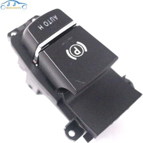 61319385029 For BMW F06 F10 F11 F12 X3 F18 F25 520i 520Li 523Li 523i Parking brake switch
