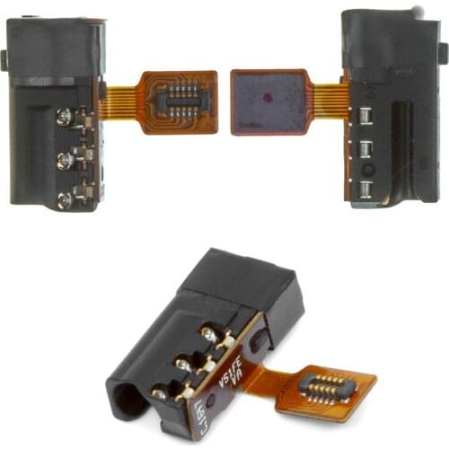 Flat Cable For Huawei P9 Lite (Headphone Jack Connector )Replacement Parts