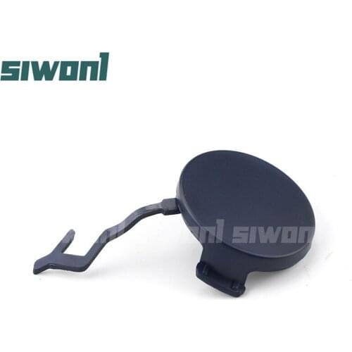 Genuine Rear Bumper Tow Hook Cover Eye Cap Right Side For Porsche Cayenne 92A 2010 2011 2012 2013 2014 2015 95850545000G2X