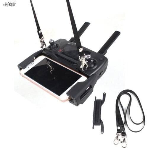 Remote Controller strap Neck Belt Sling Bracket Buckle for DJI Mavic pro /Air /spark /mavic 2 zoom & pro /mavic mini drone