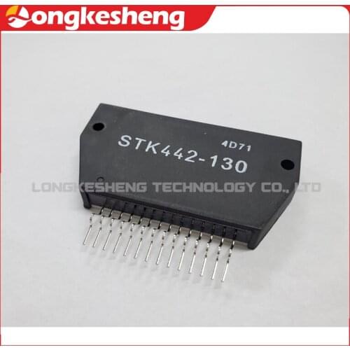 STK442-130 STK442-120 STK442-110 STK442-070 STK442-050 STK442-130M Free Shipping NEW Original Module