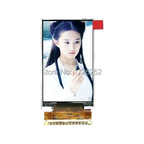 TIANMA 3.2 inch 44PIN TFT LCD LCM Touch Screen ILI9327 Drive IC 240*400 TP