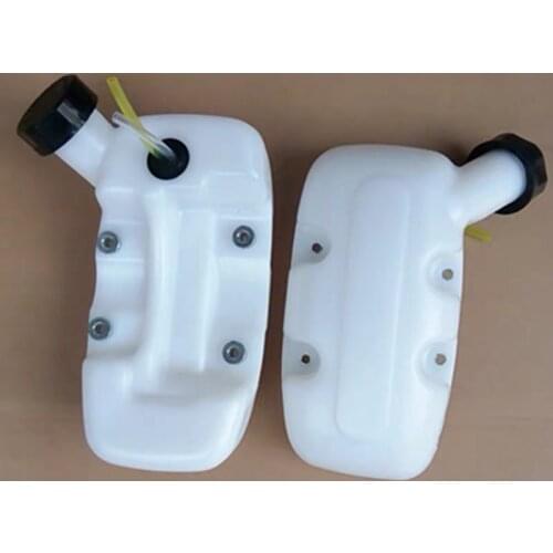 Fuel tank for Zenoah G4K G35L G45L BC4310 BC3410 HUS 143 T35 236R 436R 443R hand hold trimmer brush cutter replacement