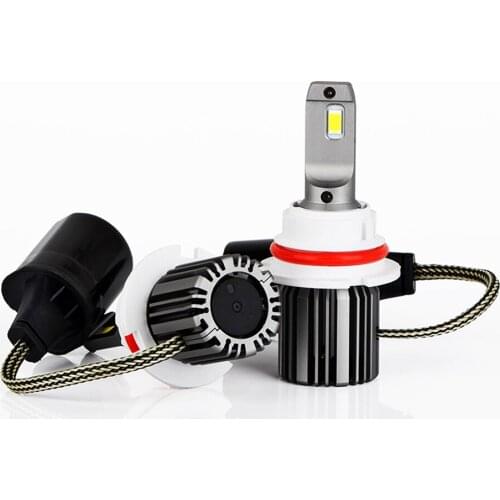 U6 LED Automotive Headlight Kit 9004 HB3 Hi/Lo Beam 6000k 16000Lm White 80w Car Headlamp Light Bulb LED H4 CanBus No Error