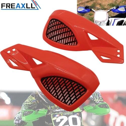 For Kawasaki Z650 Z750 Z800 Z900 Z1000 ZX6R/636 NINJA 650R/ER-6F Universal Motorcycle 7/8''22mm handlebar brake hand guard