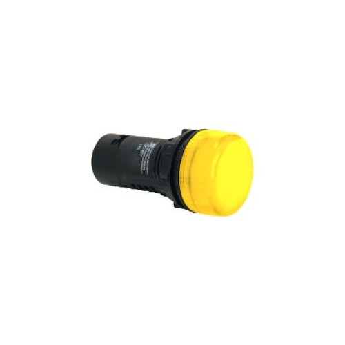 XB2BVFD5LC DC 110V yellow LED Indicator