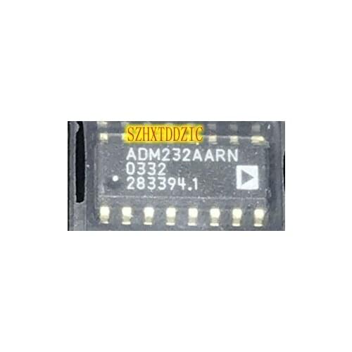 2pcs/lot ADM232AARN SOP16 [SMD]