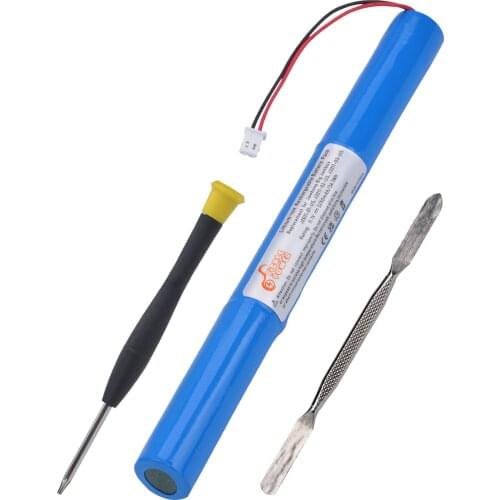 Long Lasting Life 3250mAh Battery for Jawbone J2011-01-US J2011-02-US J2011-03-US Big Jambox Wireless Speaker Easy to Install