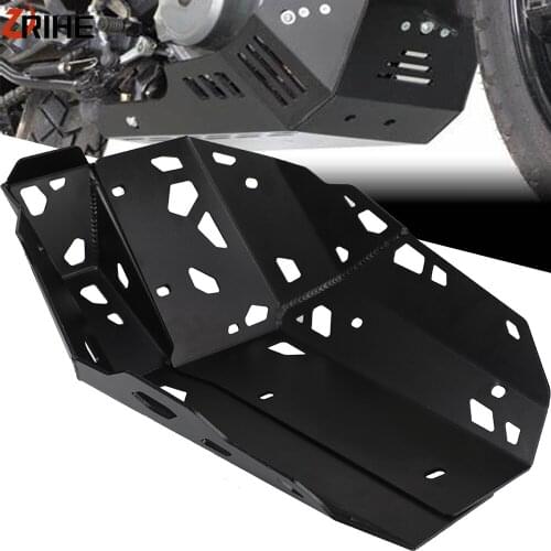 FOR 390 ADVENTURE 2019 2020 2021 Motorcycle Aluminum Engine Guards Cover Protector 390 Adventure Skid Plate Bash Frame Guard
