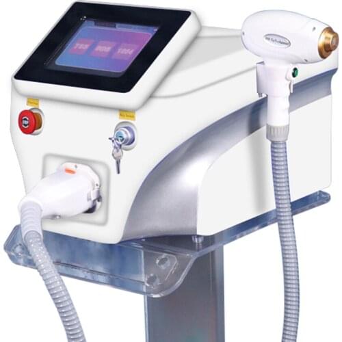Factory Price 1064nm 755nm 808nm Laser Hair Removal Machine With 20 million Shots / 808nm Laser Painless Hair Removal Machine