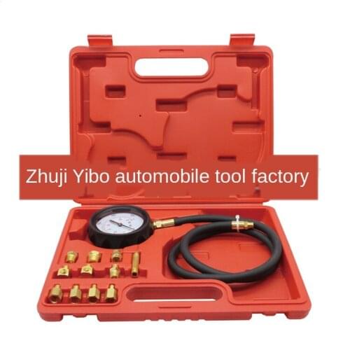 Automatic Transmission Testing Meter Oil Testing Meter Automobile Oil Pressure Gauge