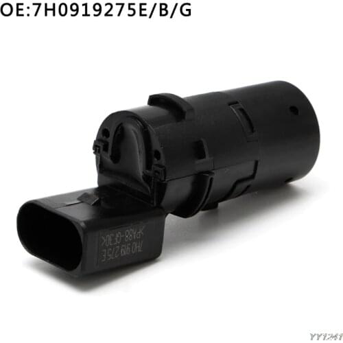 Car Kit PDC Parking Sensor 7H0919275E/B/G For Audi A6 4B C5 4F2 C6 4FH C6 4F5 C6 Auto Alarm Systems Car Electronics-Y11