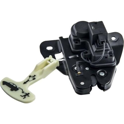 Auto Parts Door Lock Actuator Tailgate Lock Trunk Latch Actuator for Chrysler for Dodge Avenger Dart 931-714 5056244AA